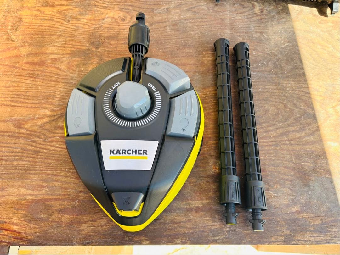 ケルヒャーK5付属品 テラスクリーナーT7 Plus