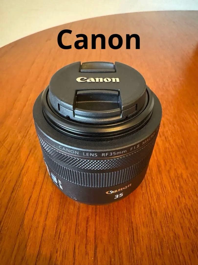 レンズ(ズーム) RF35mm F1.8 MACRO IS STM