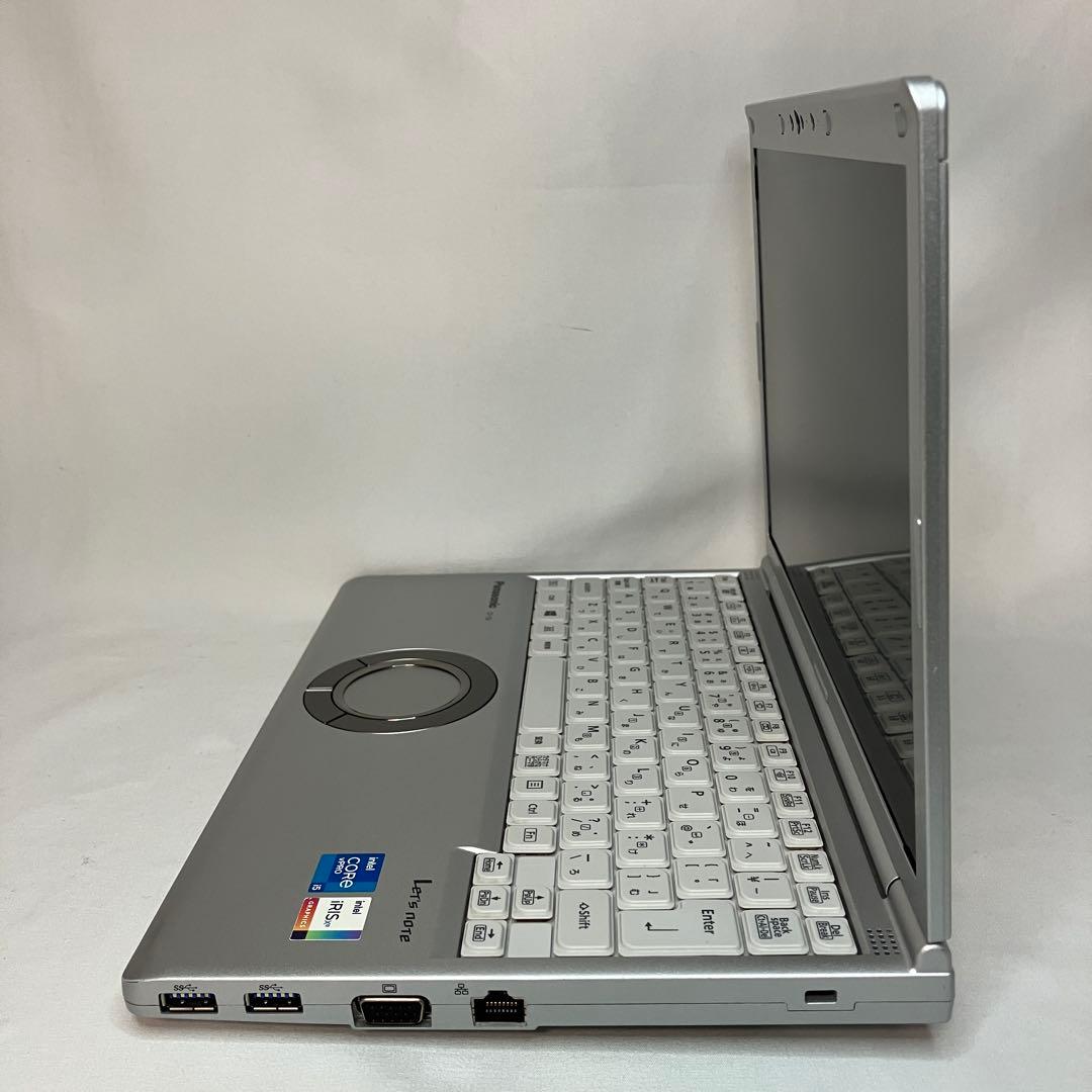準美品 Let's note SV1 11世代 i5 16GB 高画質 オフィス