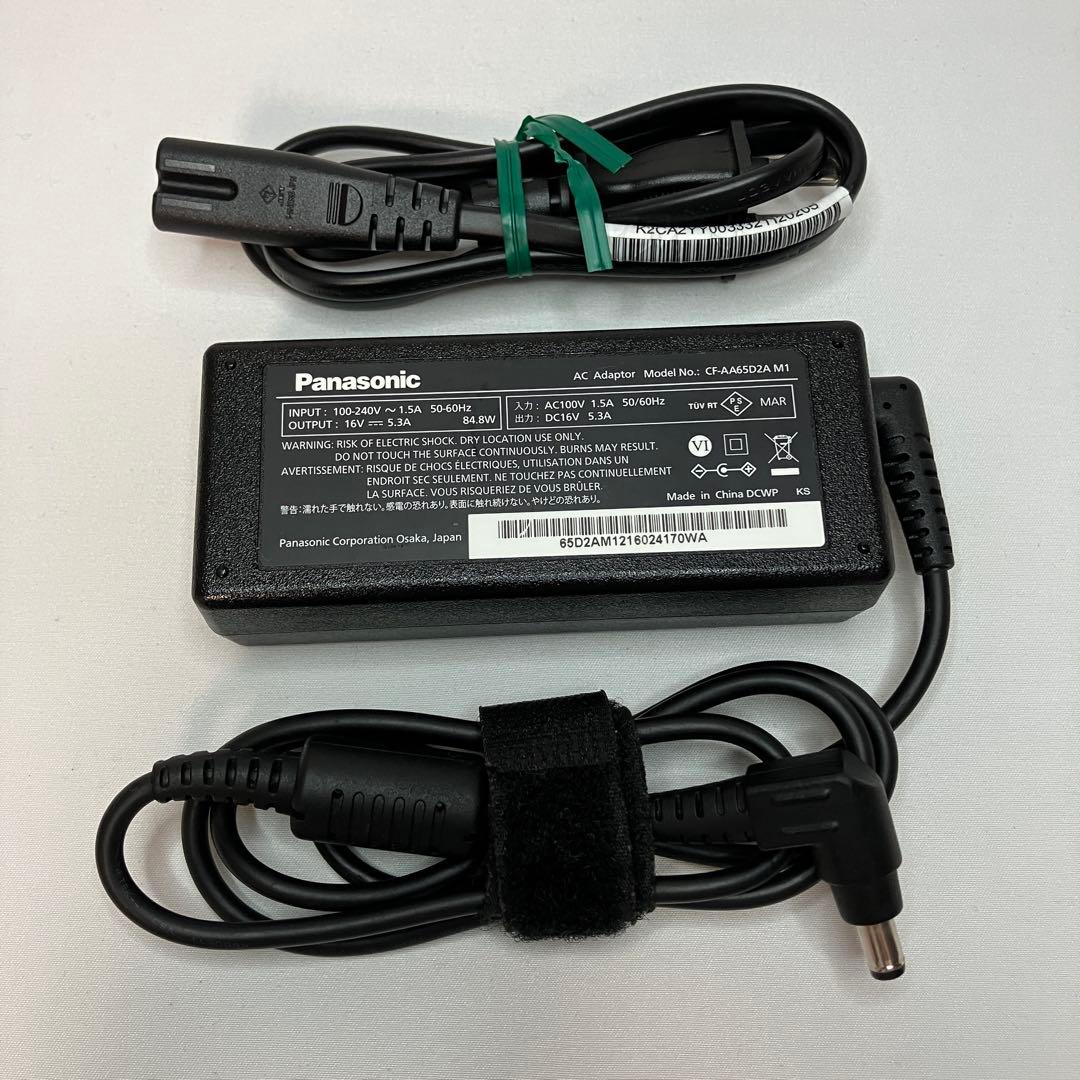 準美品 Let's note SV1 11世代 i5 16GB 高画質 オフィス