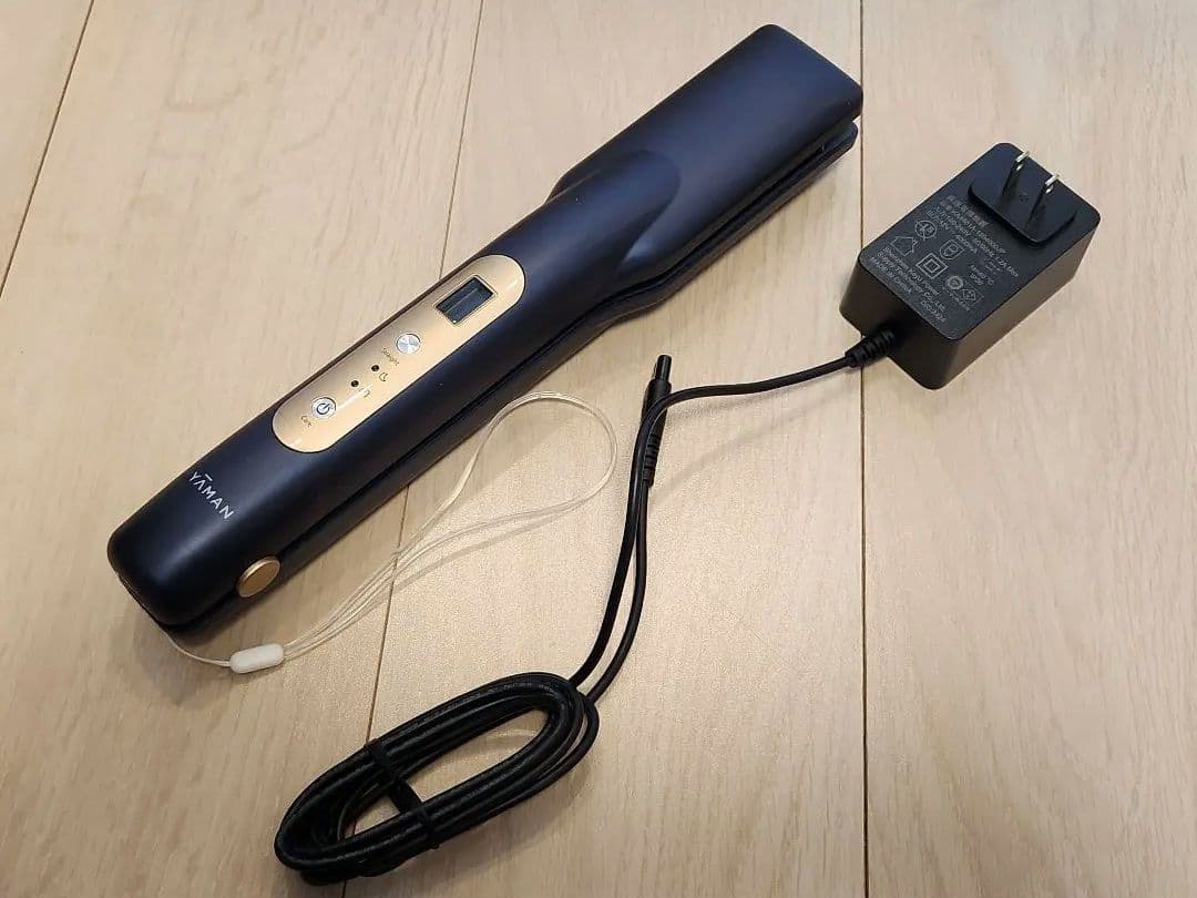 【即発送】ヤーマン ナイトリペアアイロン YJHB4L 超音波【お急ぎの方】