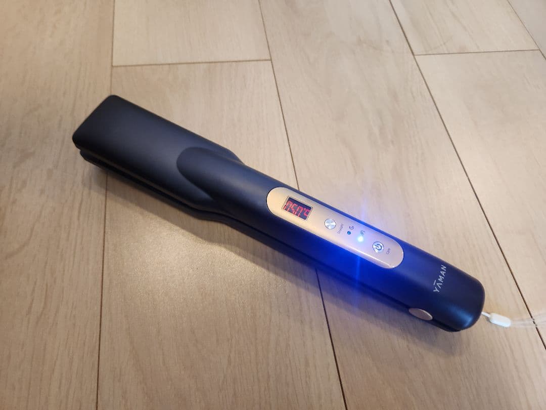 【即発送】ヤーマン ナイトリペアアイロン YJHB4L 超音波【お急ぎの方】