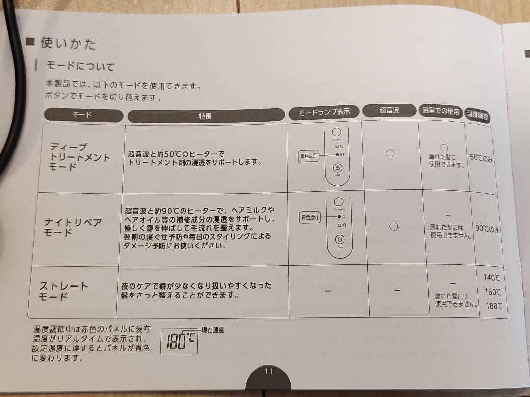 【即発送】ヤーマン ナイトリペアアイロン YJHB4L 超音波【お急ぎの方】
