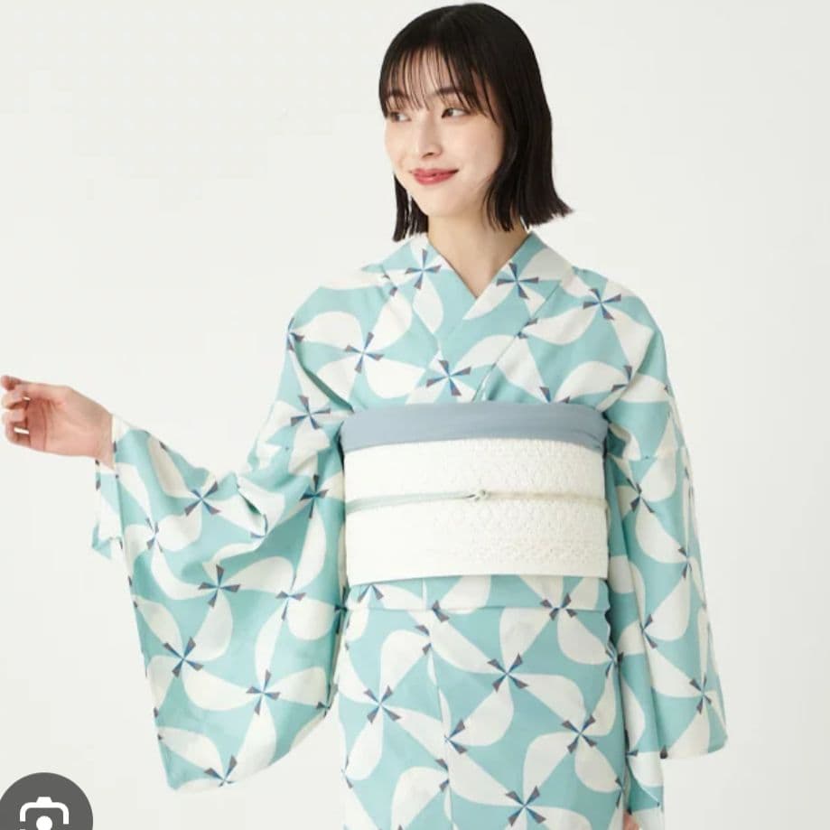 きもの道楽 ふりふ 風車 浴衣