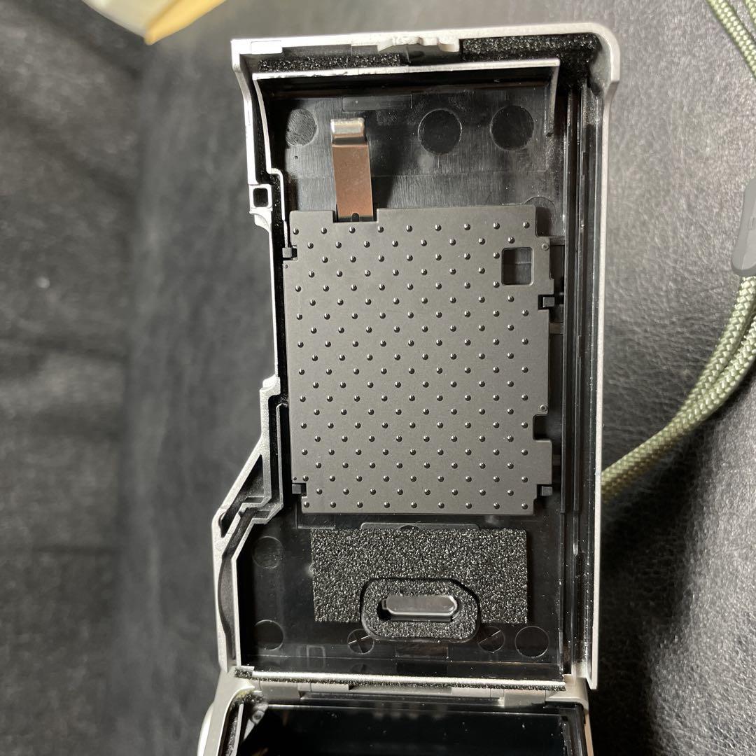 Fujifilm フジフィルム Natura NS コンパクトフィルムカメラ