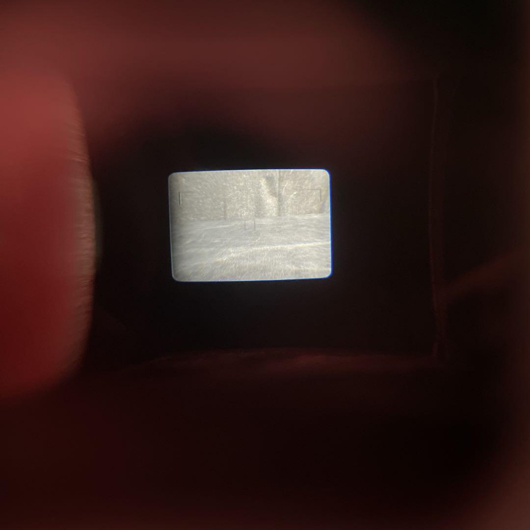 Fujifilm フジフィルム Natura NS コンパクトフィルムカメラ