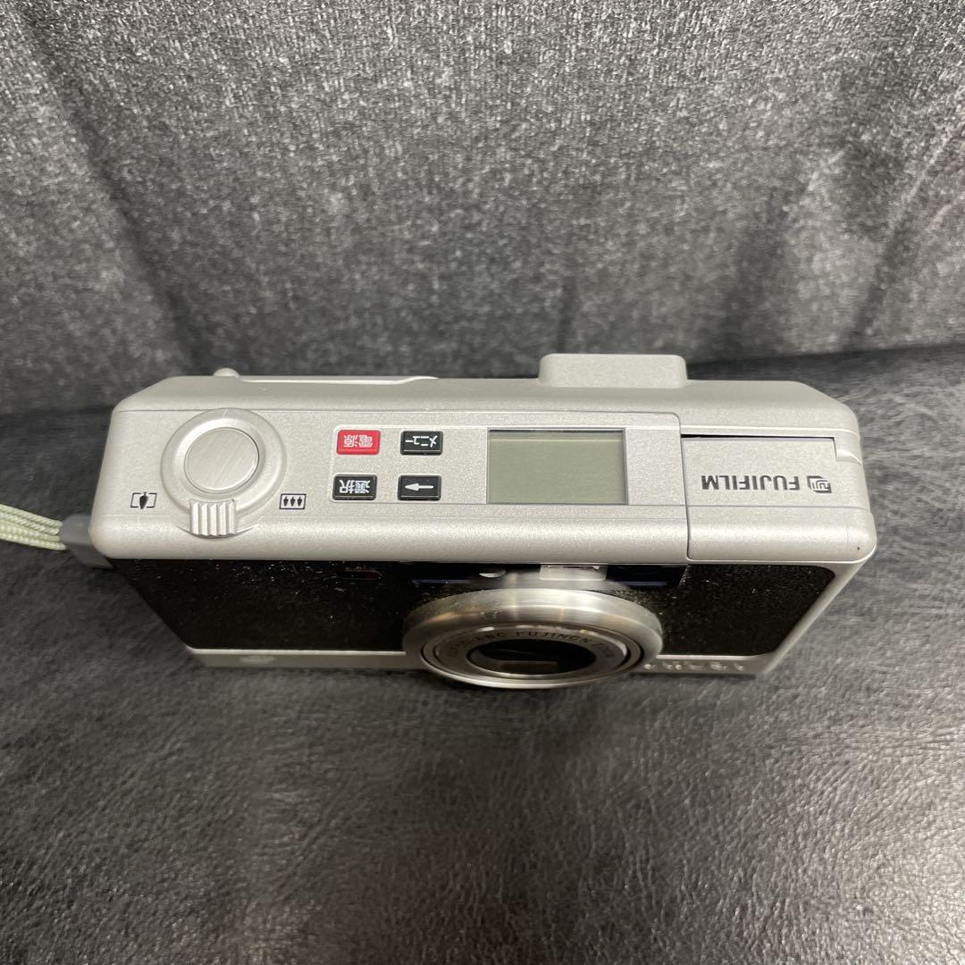 Fujifilm フジフィルム Natura NS コンパクトフィルムカメラ