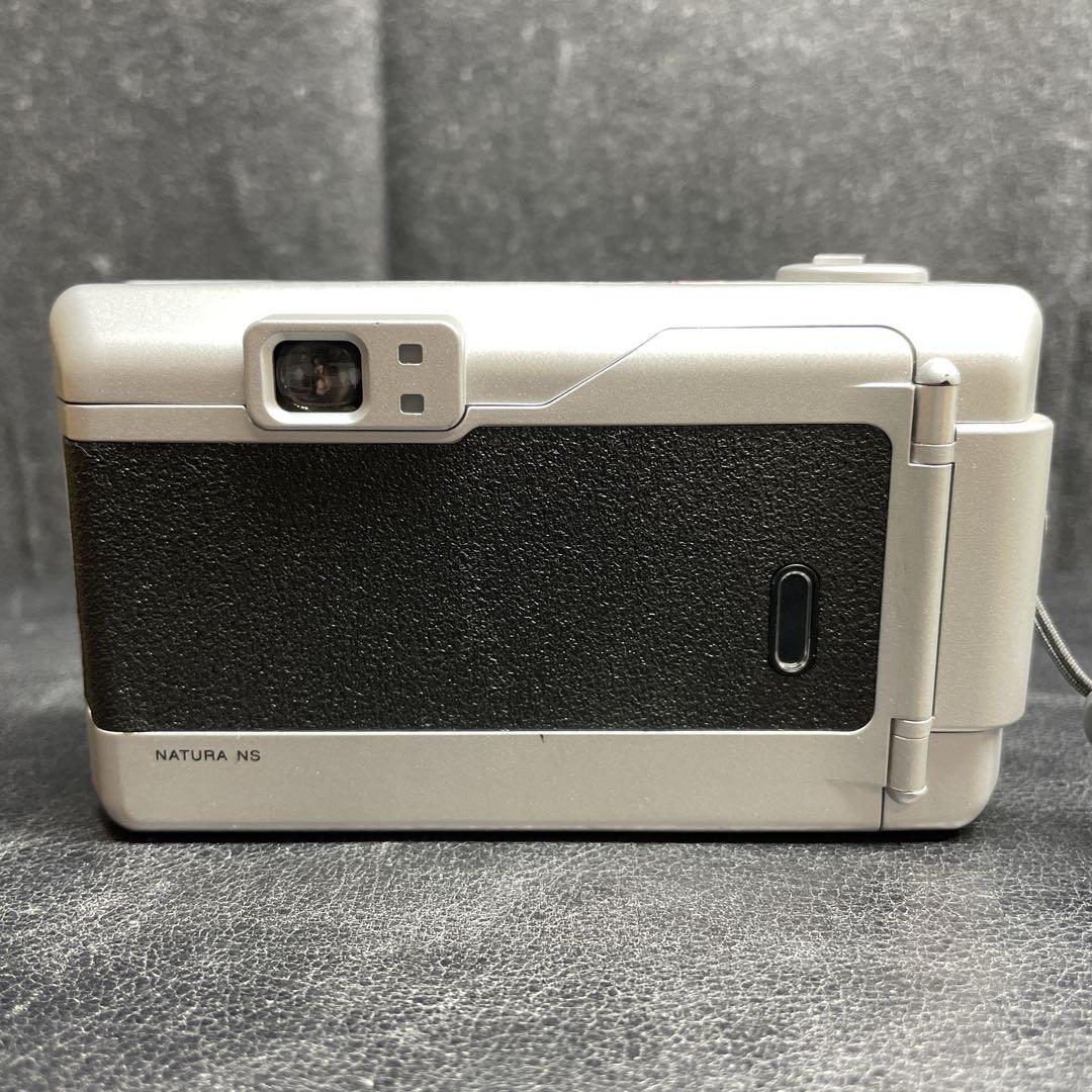 Fujifilm フジフィルム Natura NS コンパクトフィルムカメラ
