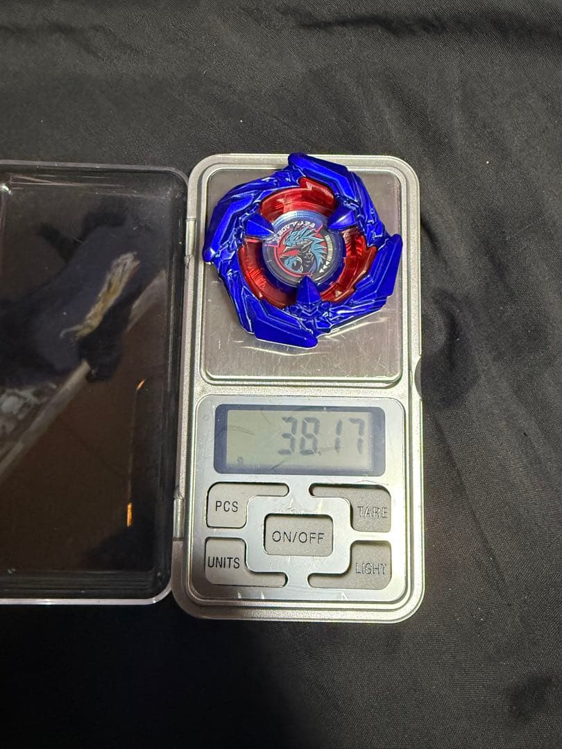 コバルトドレイク4-60F 38.17g ベイコードなし