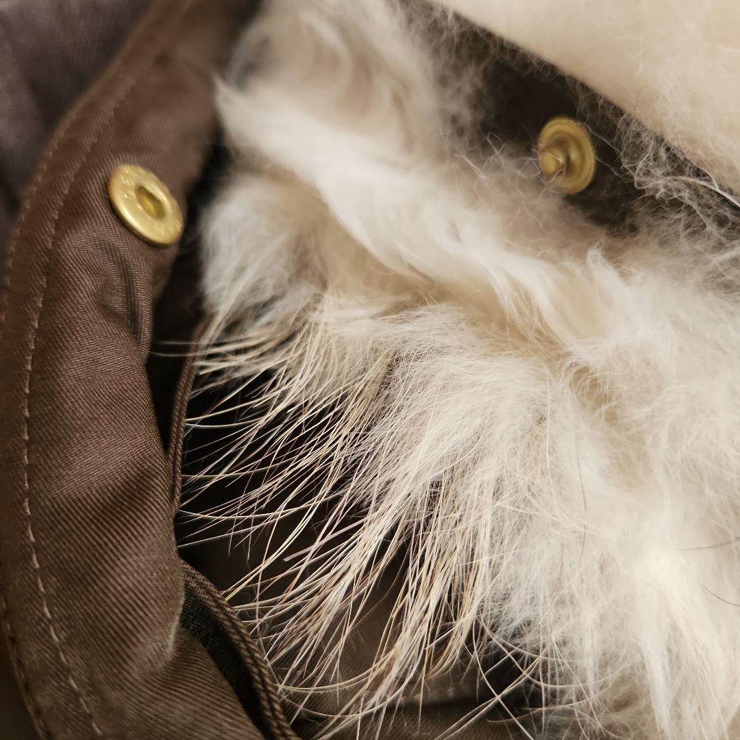 ひろみ&様　イエナ 　カーキ モッズコート