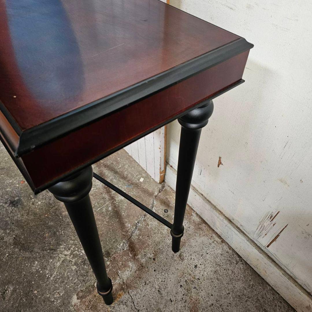 【q177/k】飾り棚 コンソール テーブル アンティーク調 インテリア