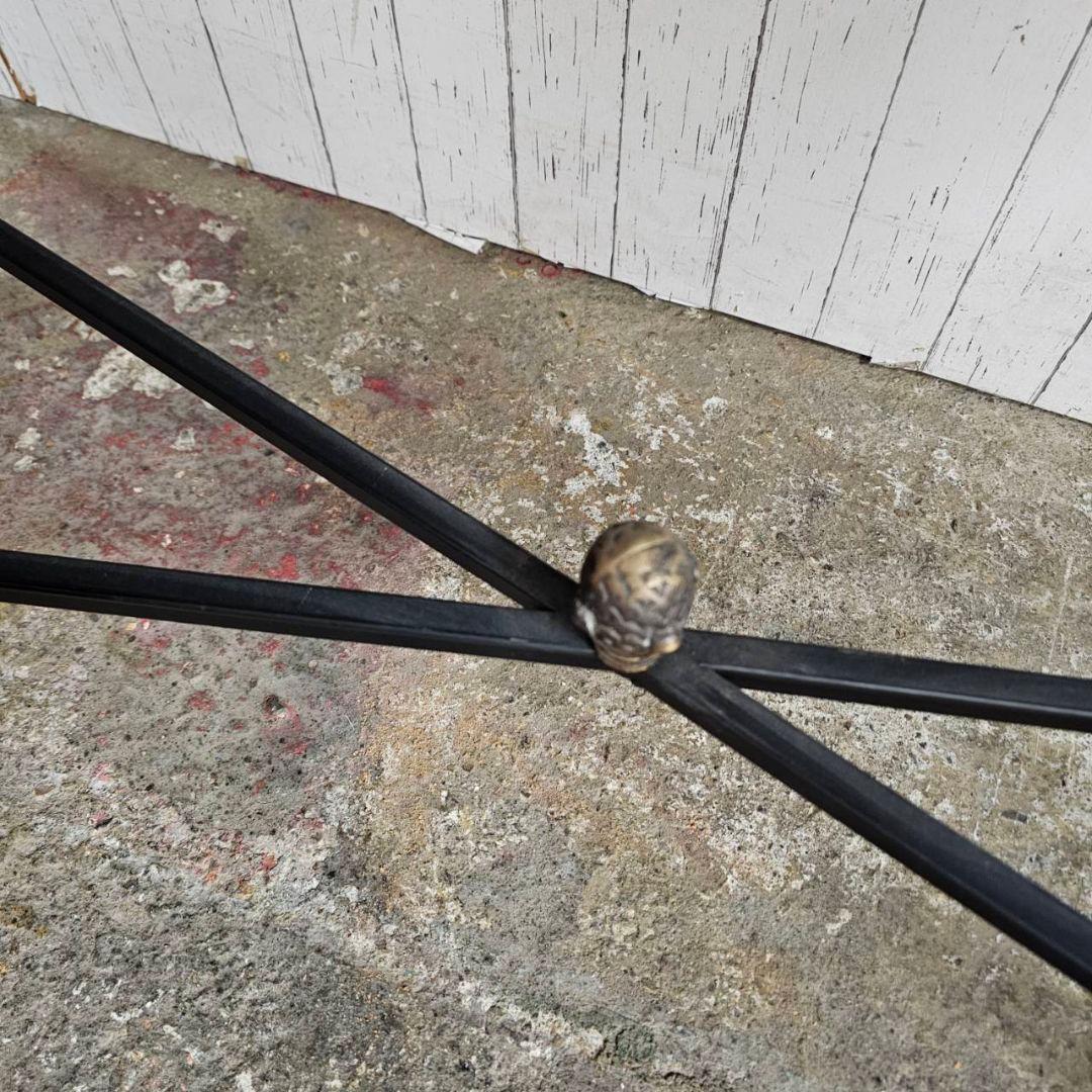 【q177/k】飾り棚 コンソール テーブル アンティーク調 インテリア