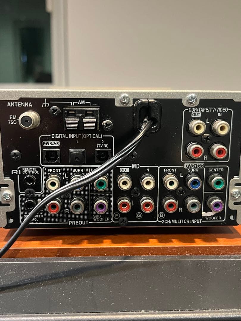 Onkyo INTEC BASE-V15X(S)5.1chホームシアターシステム