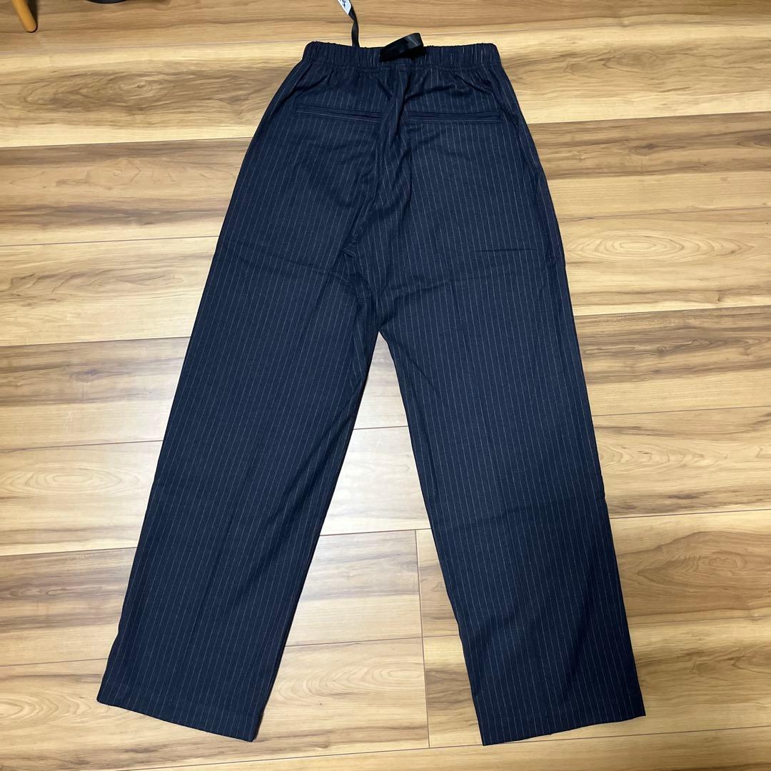 アダムエロペ　グラミチ　スラックス