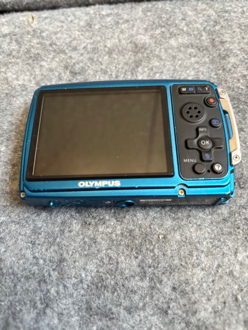 OLYMPUS μ Tough デジタルカメラ