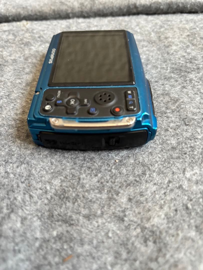 OLYMPUS μ Tough デジタルカメラ