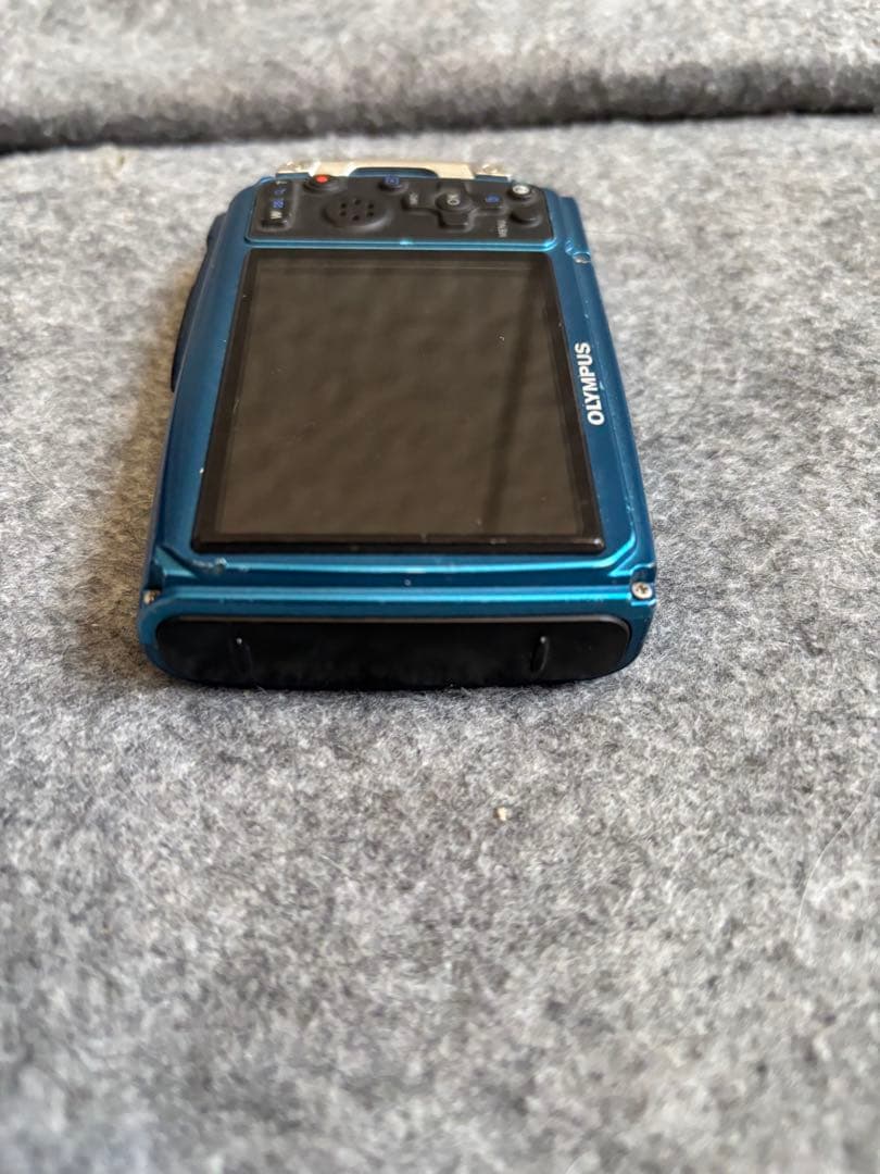 OLYMPUS μ Tough デジタルカメラ