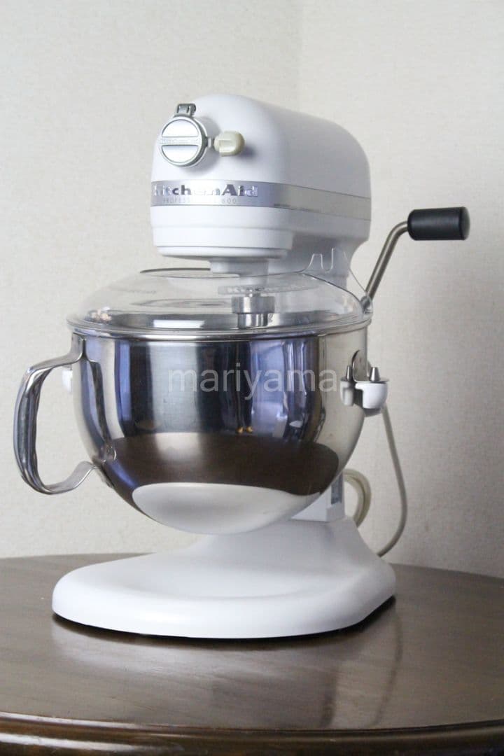 ★KitchenAidキッチンエイド プロフェッショナルミキサー600シリーズ★