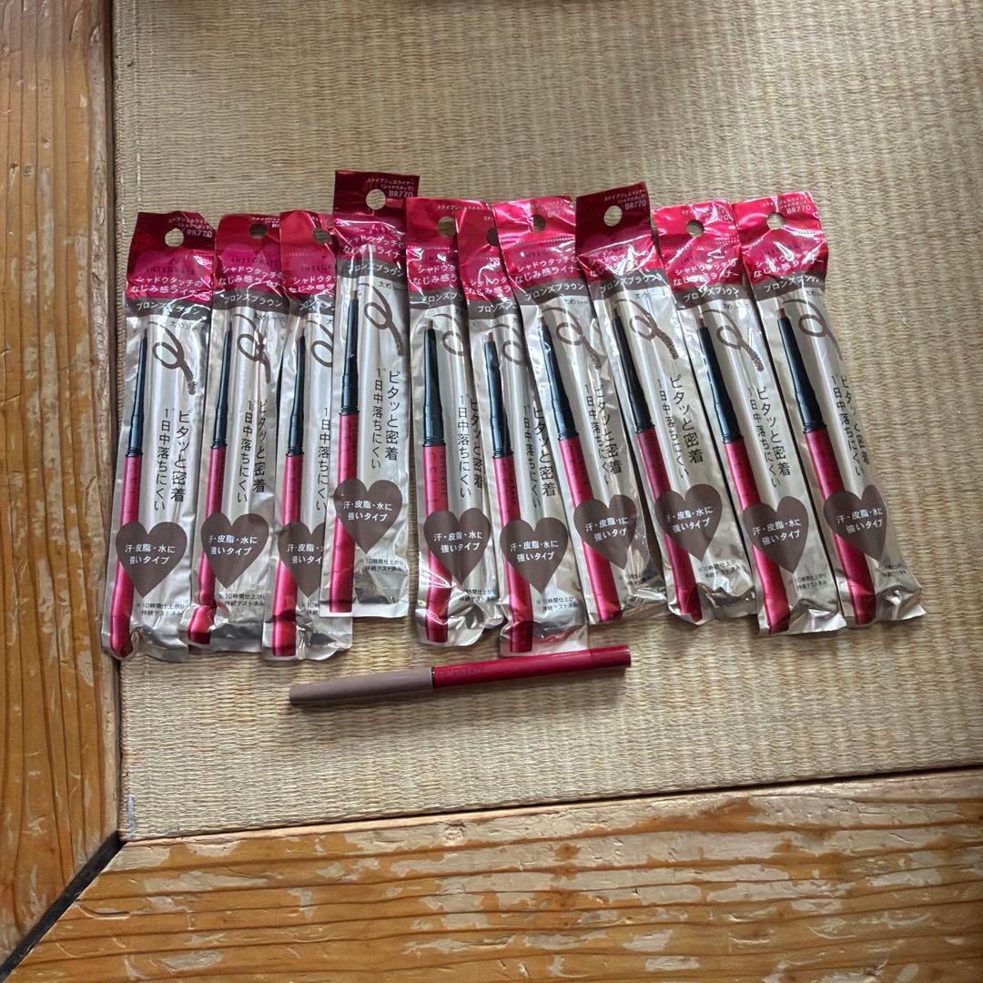 インテグレート スナイプジェルライナー　BR770 【廃盤】16本