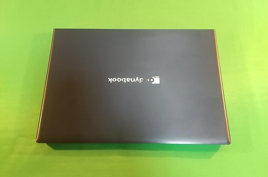 Windowsノート本体 Dynabook S73/FS/i7 10510U/16G/SSD256G