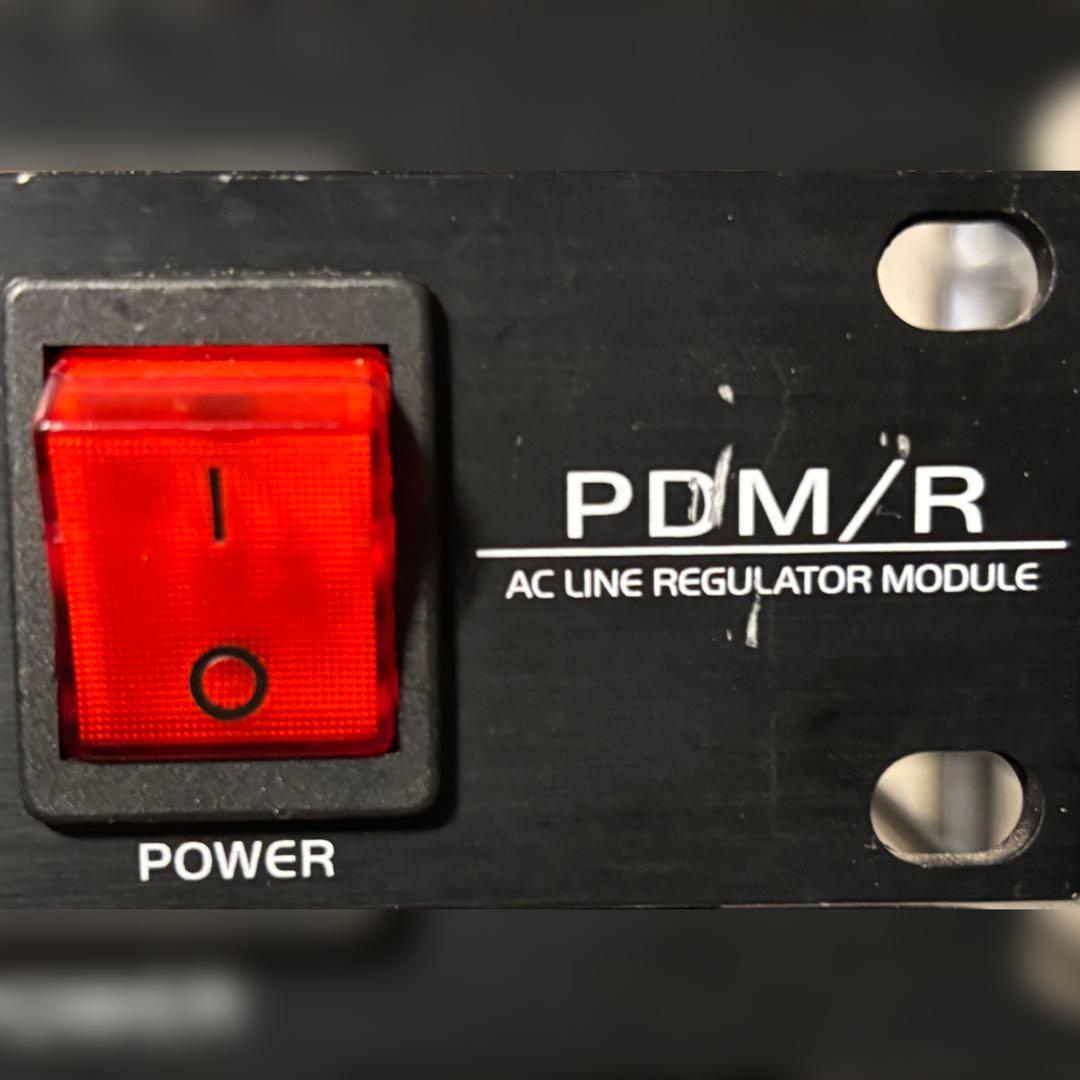 CLASSIC PRO PDM/R 安定化電源 ジャンク？