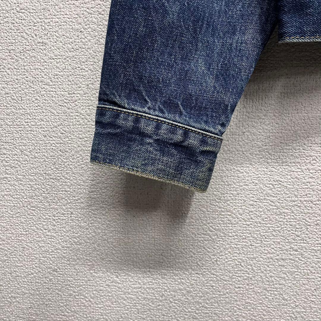 専用 90s Levi's/71507/40/BIG E/日本製/Gジャン