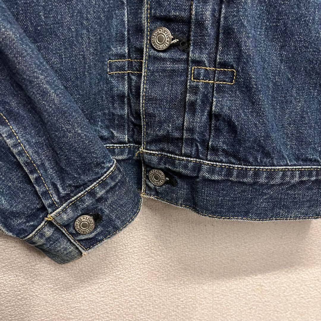 専用 90s Levi's/71507/40/BIG E/日本製/Gジャン