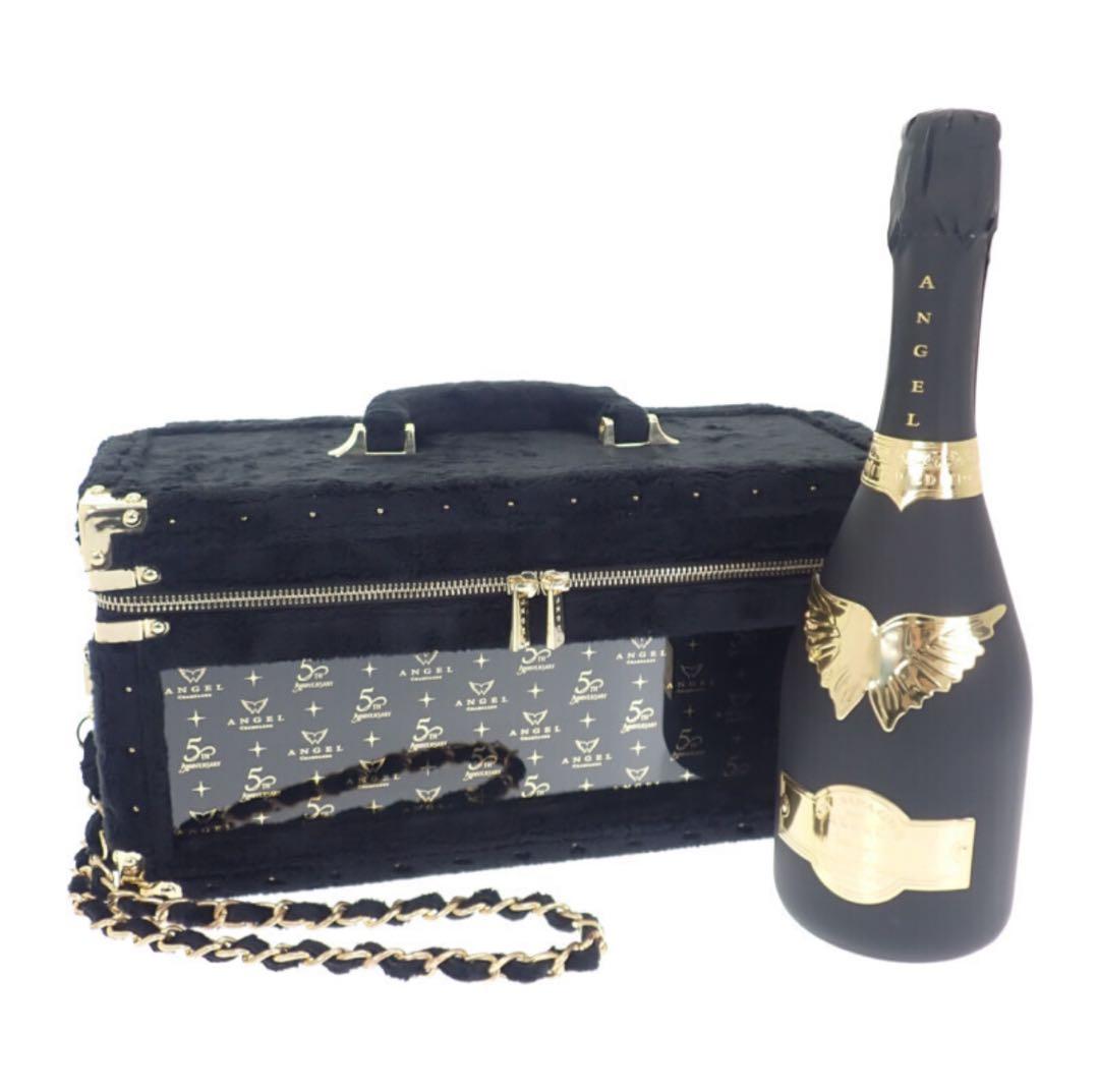 エンジェル NV ブリュット ブラック ファータイプ750ml 5周年記念モデル