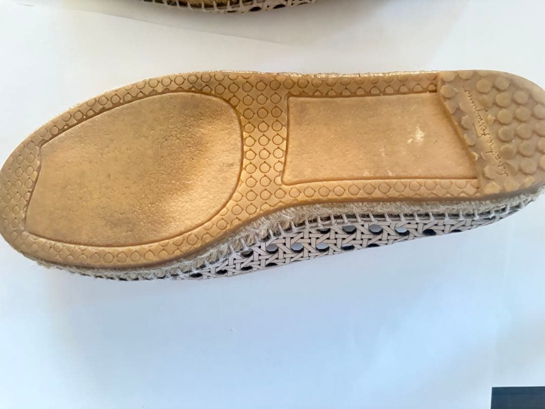 Salvatore Ferragamo フラット パンプス スリッポン　25cm