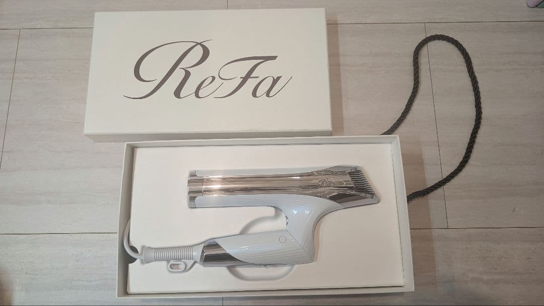 【新品未使用】2025年製 ReFa BEAUTECH DRYER SMART