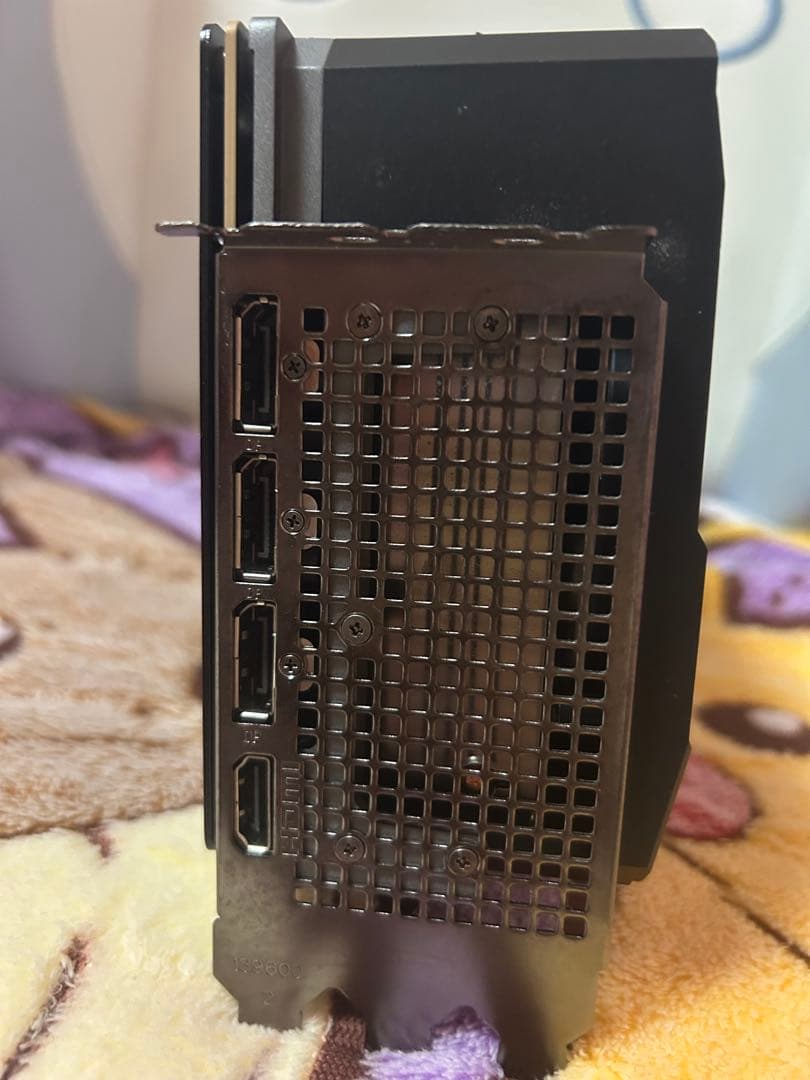【ジャンク】ZOTAC RTX4090