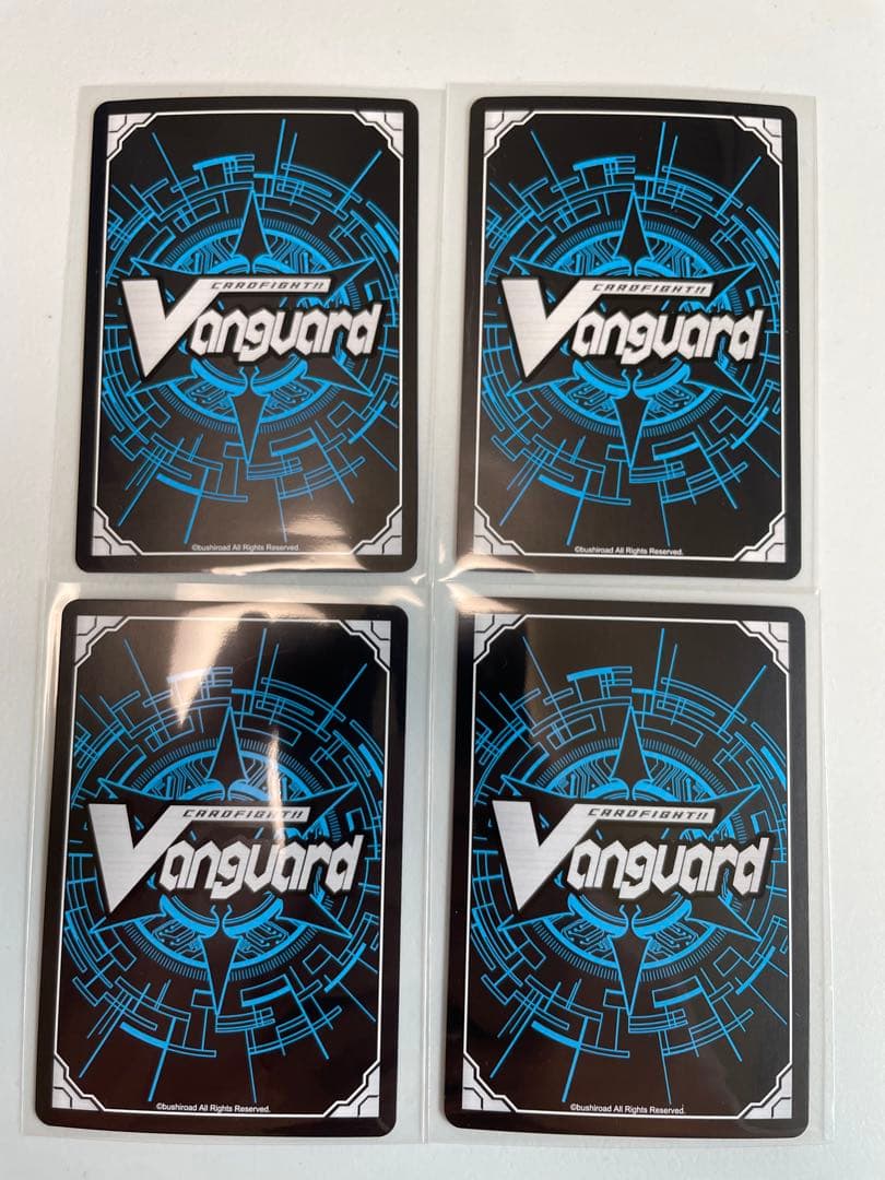 ばくら　ヴァンガード ヒストリーコレクション　青天の騎士 アルトマイル