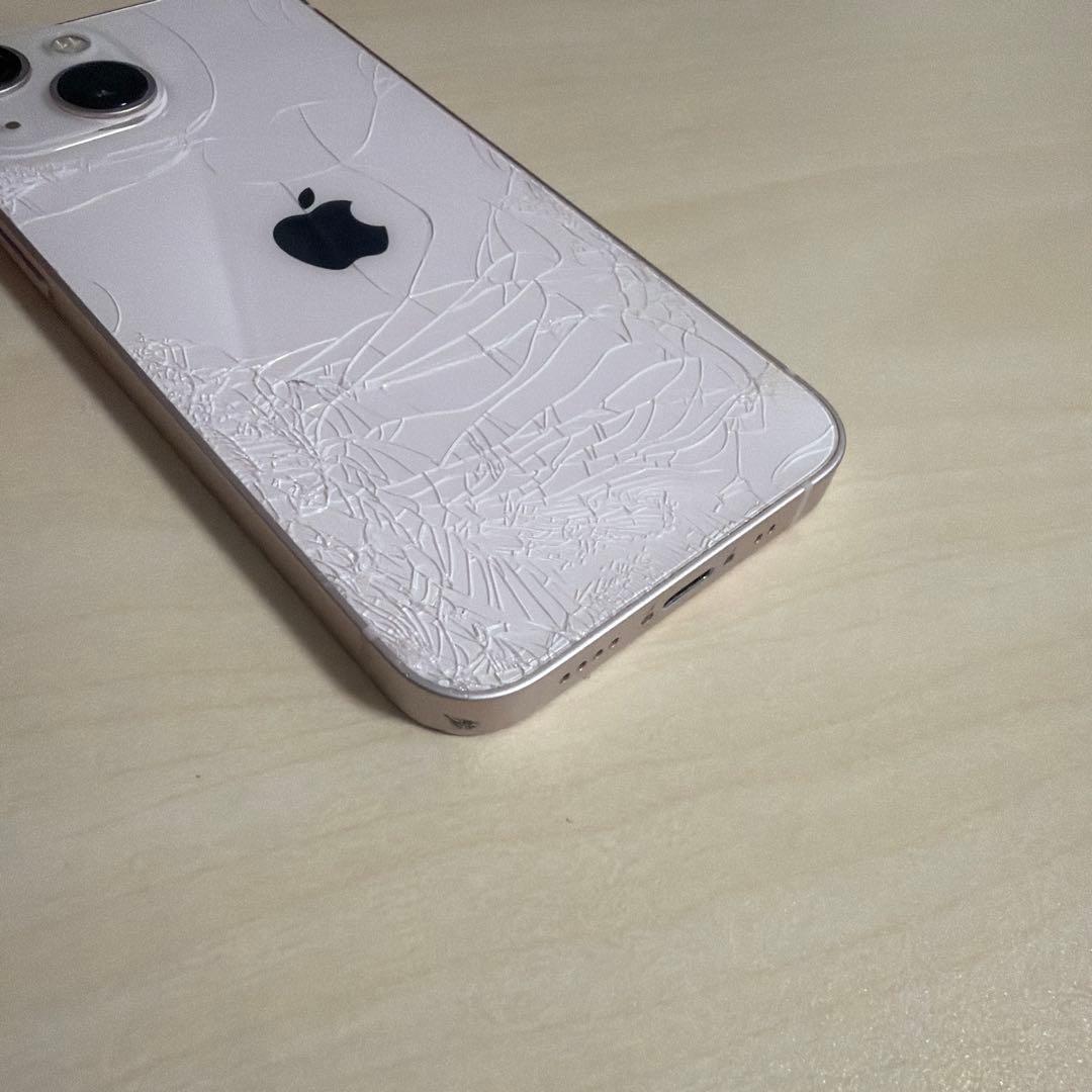 iPhone 13 mini ピンク　128GB