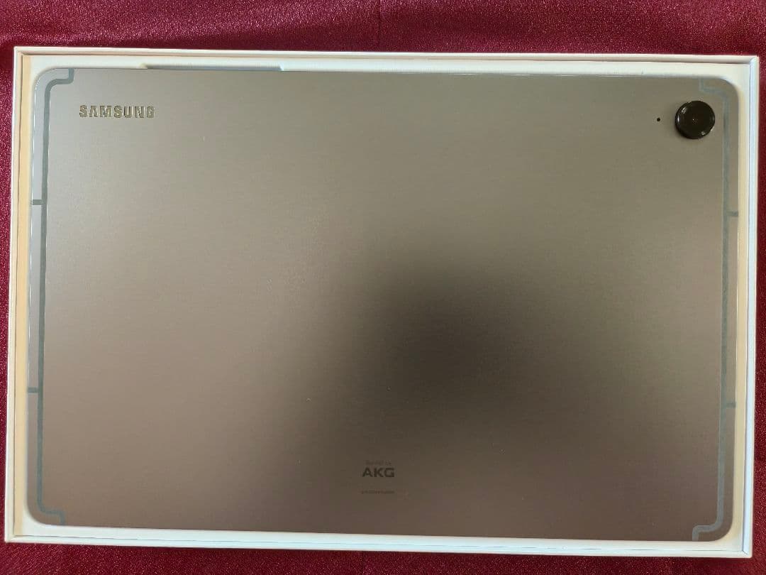 Samsung Galaxy Tab S9 FE 512GB SDカード付き
