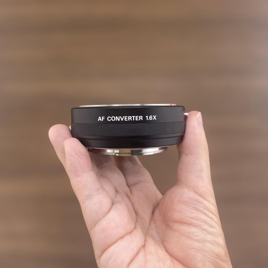 KYOCERA 京セラ AF コンバーター 1.6X G-1454