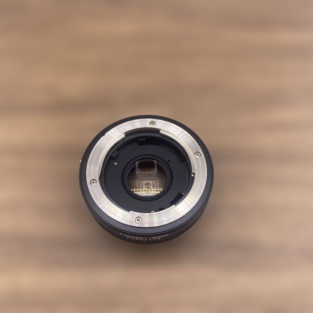 KYOCERA 京セラ AF コンバーター 1.6X G-1454