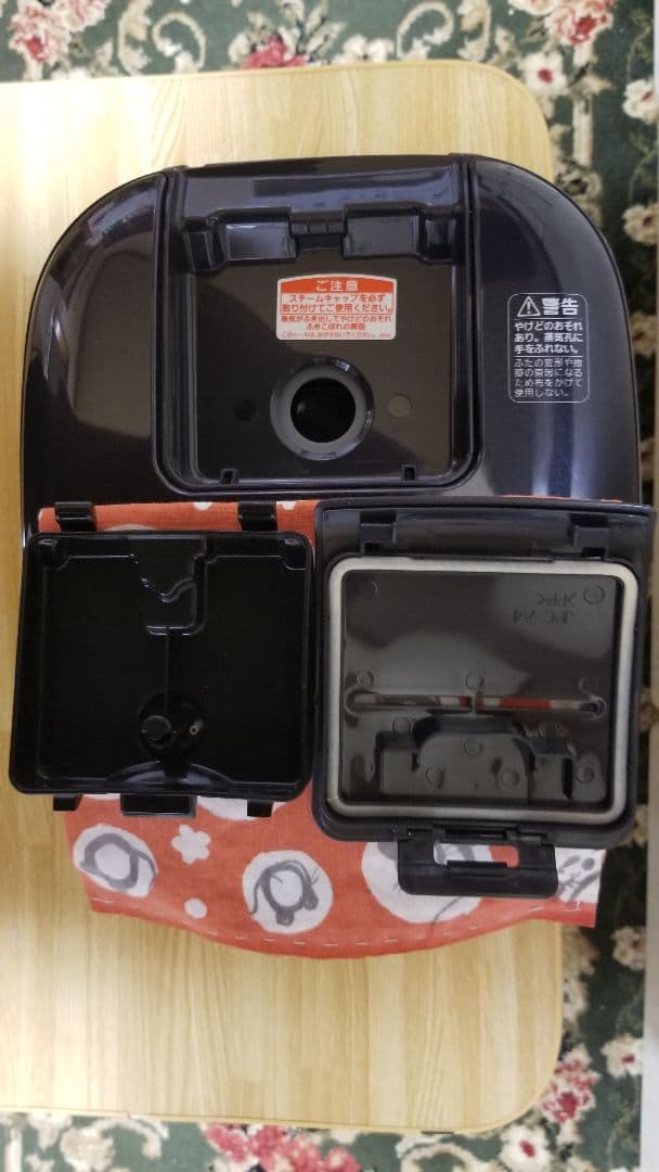 ☆おのまとぺ☆2020年製☆ご泡火炊き☆タイガー圧力IH炊飯器 5.5合