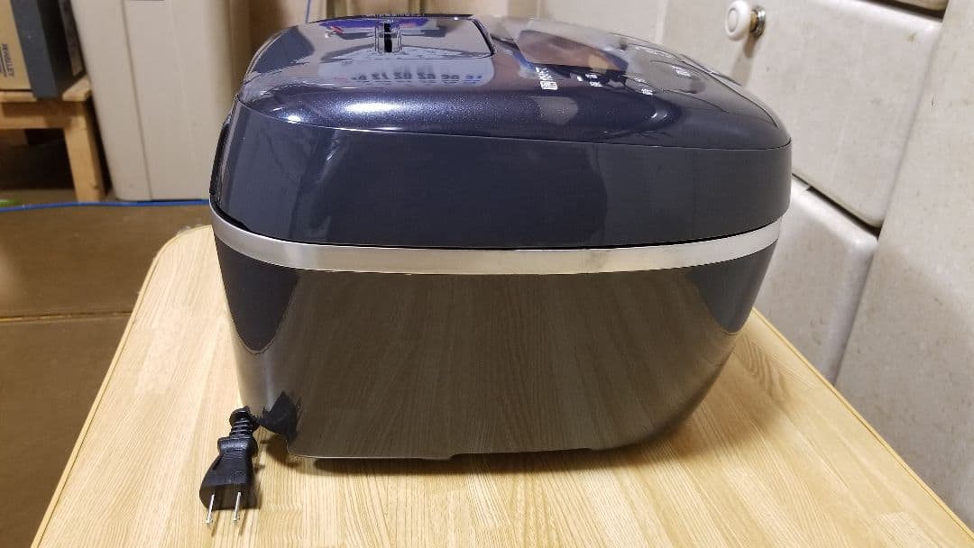 ☆おのまとぺ☆2020年製☆ご泡火炊き☆タイガー圧力IH炊飯器 5.5合