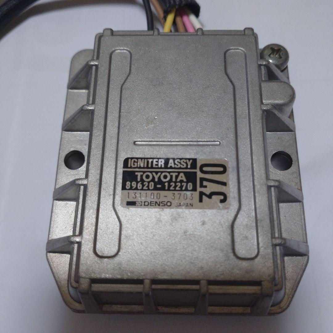 ae86用 トヨタ純正イグナイター