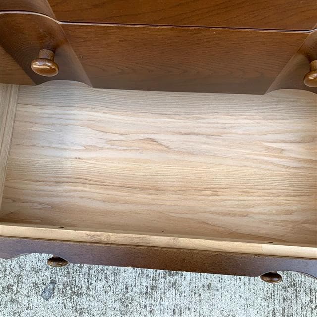 hikari/光家具｜木製｜無垢材｜サイドチェスト｜収納棚｜