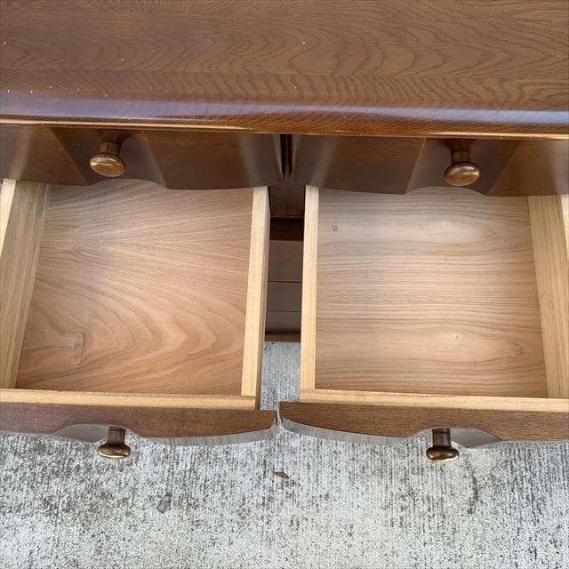 hikari/光家具｜木製｜無垢材｜サイドチェスト｜収納棚｜