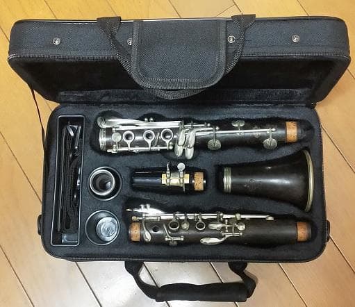 B♭クラリネット　BC20　クランポン　Buffet Crampon