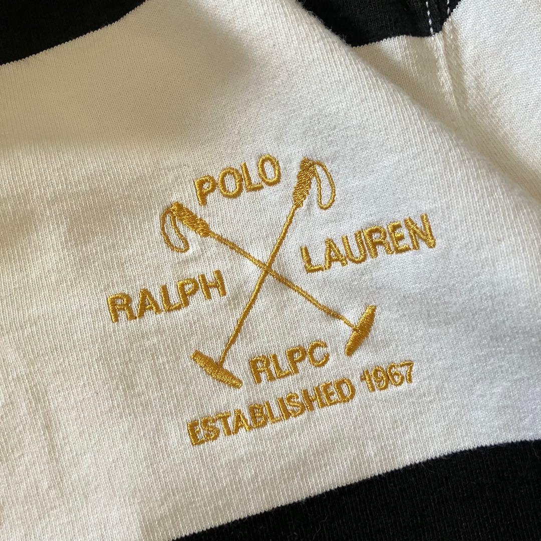レア美品✨ポロバイラルフローレン ラガーシャツ 長袖