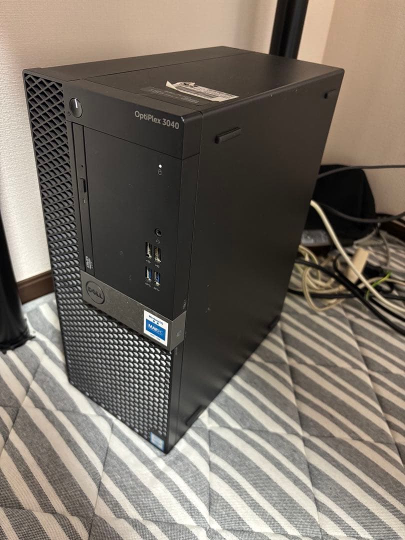 倭*少様 DELL デスクトップPC optiplex 3040