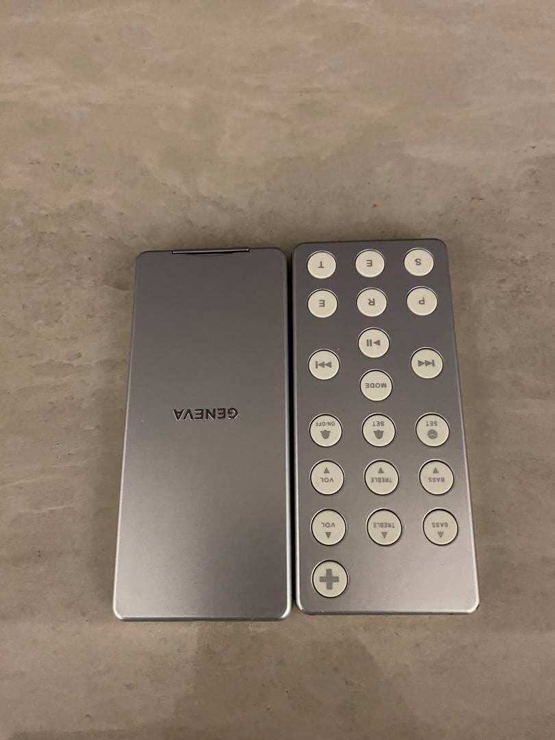 GENEVA Sound System - Model S 中古