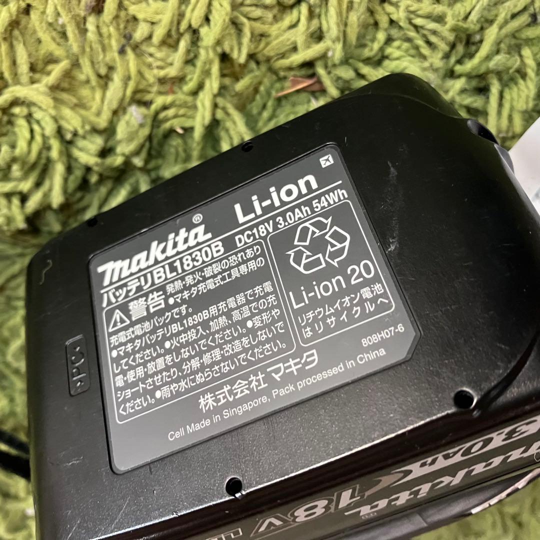 マキタ　makita⭐️充電式クリーナー　掃除機