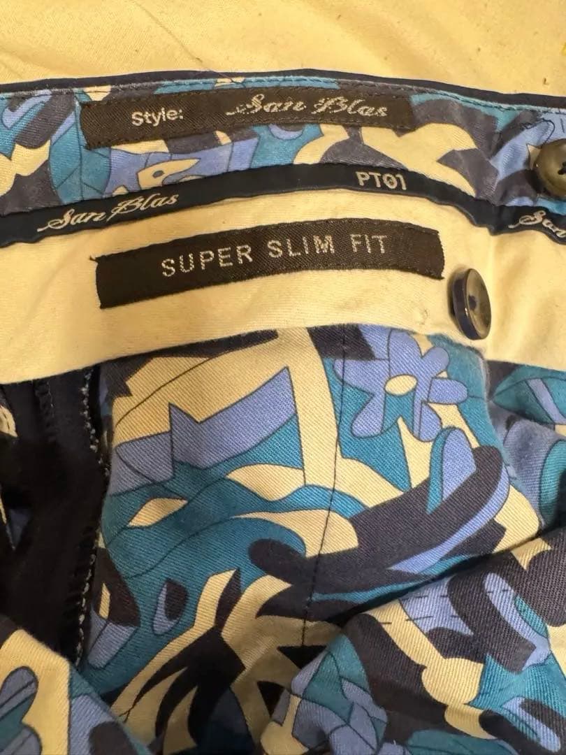 美品！！PT Torino スーパースリム