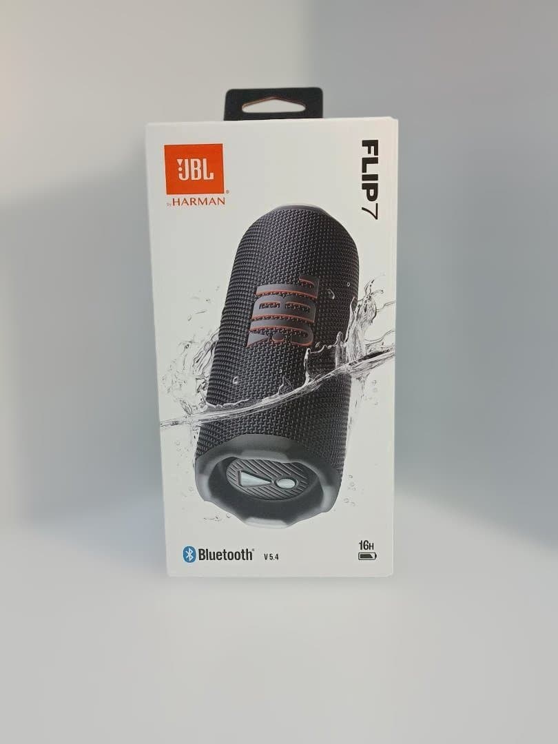 【1/31まで】JBL FLIP7 ワイヤレススピーカー