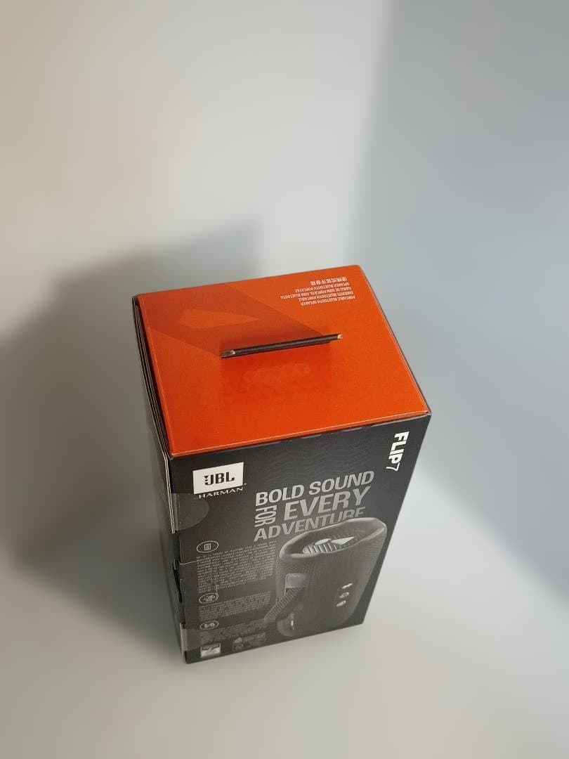 【1/31まで】JBL FLIP7 ワイヤレススピーカー