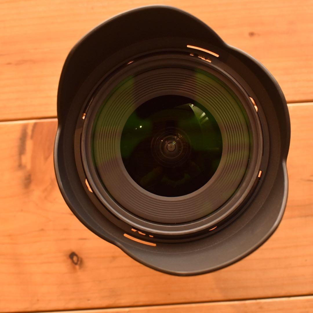 Nikon 広角 レンズ 10-24mm f/3.5-4.5G ED